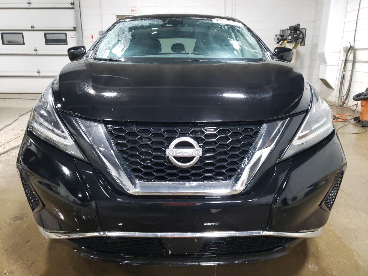 2023 NISSAN MURANO S VIN:5N1AZ2AS6PC121447