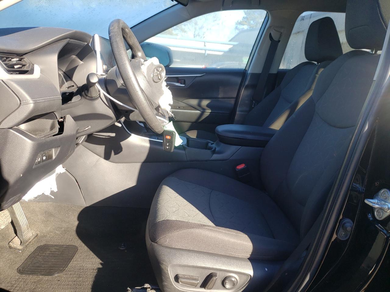 2023 TOYOTA RAV4 XLE VIN:2T3W1RFV1PW270620