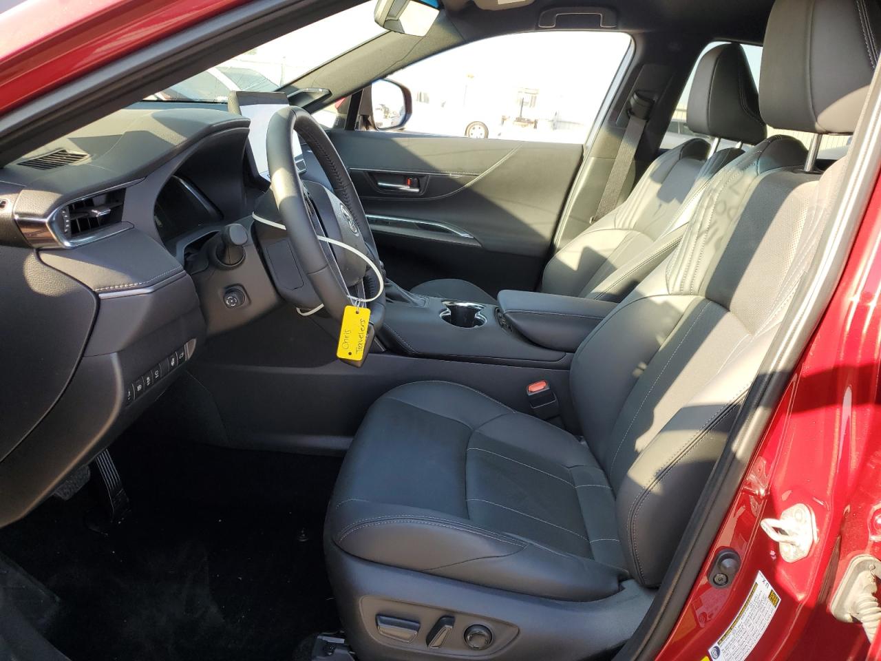 2023 TOYOTA VENZA LE VIN:JTEAAAAH8PJ145007