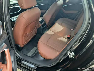 2023 Audi A6 WAUZZZF26PN018393 VIN:WAUZZZF26PN018393