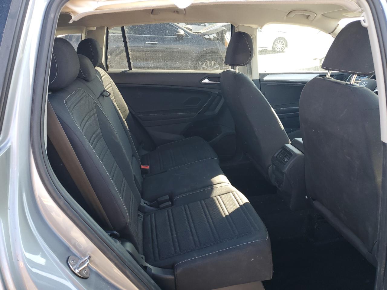 2023 VOLKSWAGEN TIGUAN S VIN:3VVFB7AX8PM072064