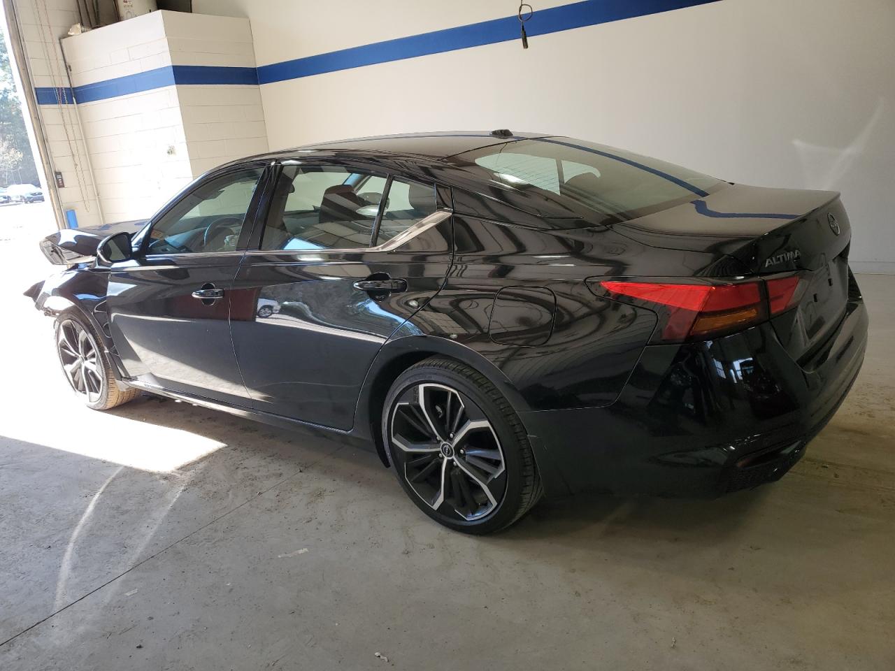 2024 NISSAN ALTIMA SR VIN:1N4BL4CV7RN350570