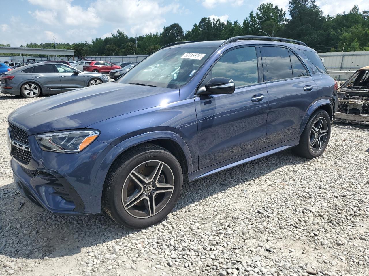 2024 MERCEDES-BENZ GLE 350 4MATIC VIN:4JGFB4FB1RB037205