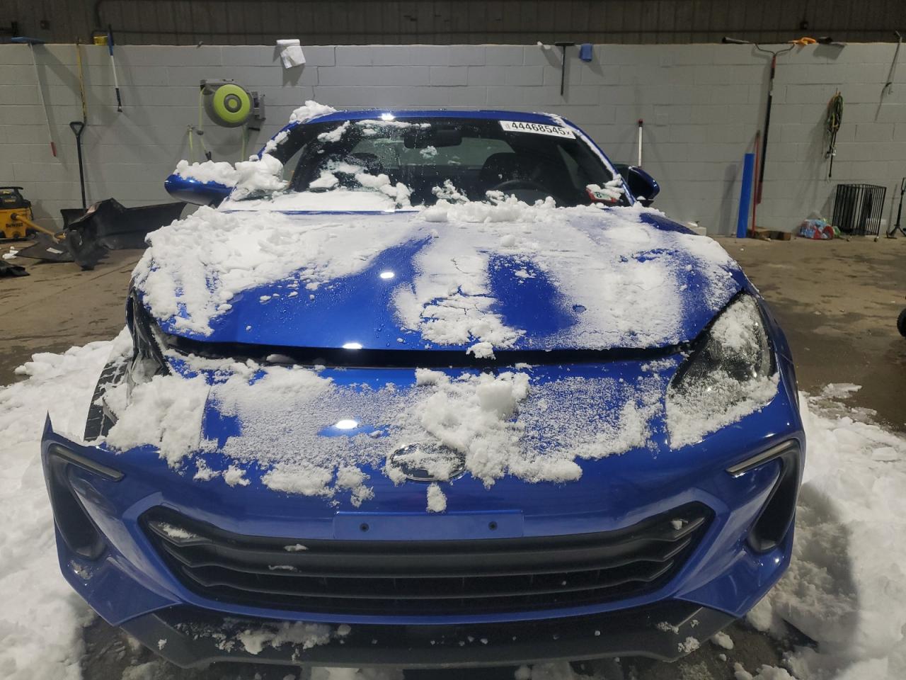 2023 SUBARU BRZ PREMIUM VIN:JF1ZDBB10P9705664