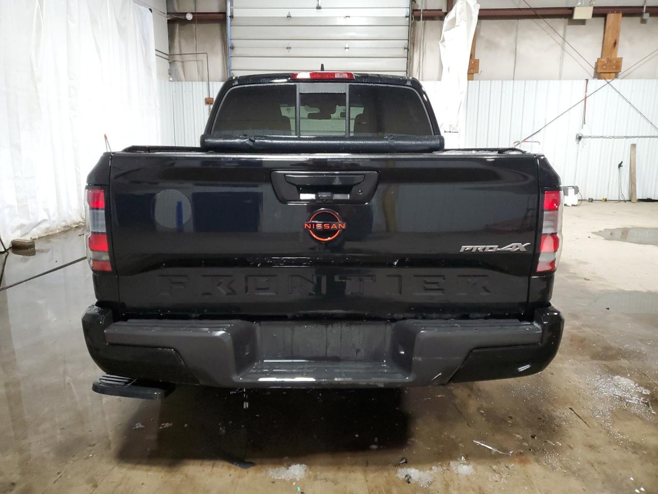 2022 NISSAN FRONTIER S VIN:1N6ED1EK2NN648120