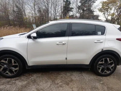 2021 Kia Sportage VIN: