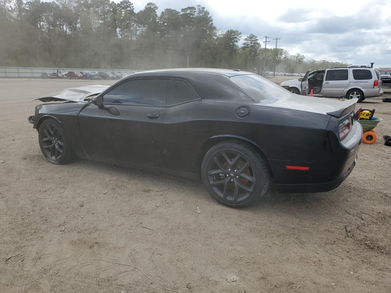 2022 DODGE CHALLENGER GT VIN:2C3CDZJG8NH172141