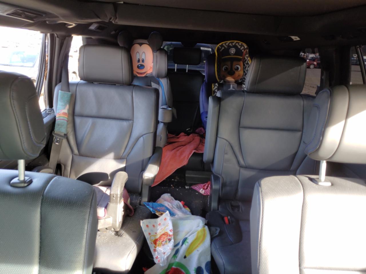 2024 TOYOTA SEQUOIA SR5 VIN:7SVAAABA3RX030715