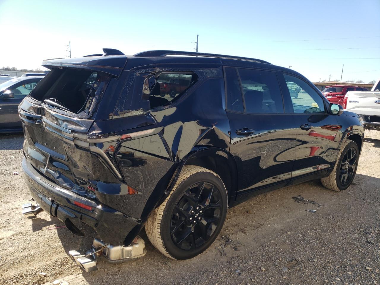 2024 CHEVROLET TRAVERSE RS VIN:1GNEVLKS8RJ224526