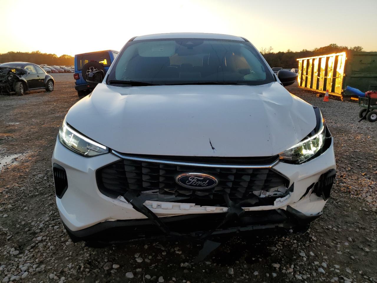 2023 FORD ESCAPE ACTIVE VIN:1FMCU0GN0PUA90624
