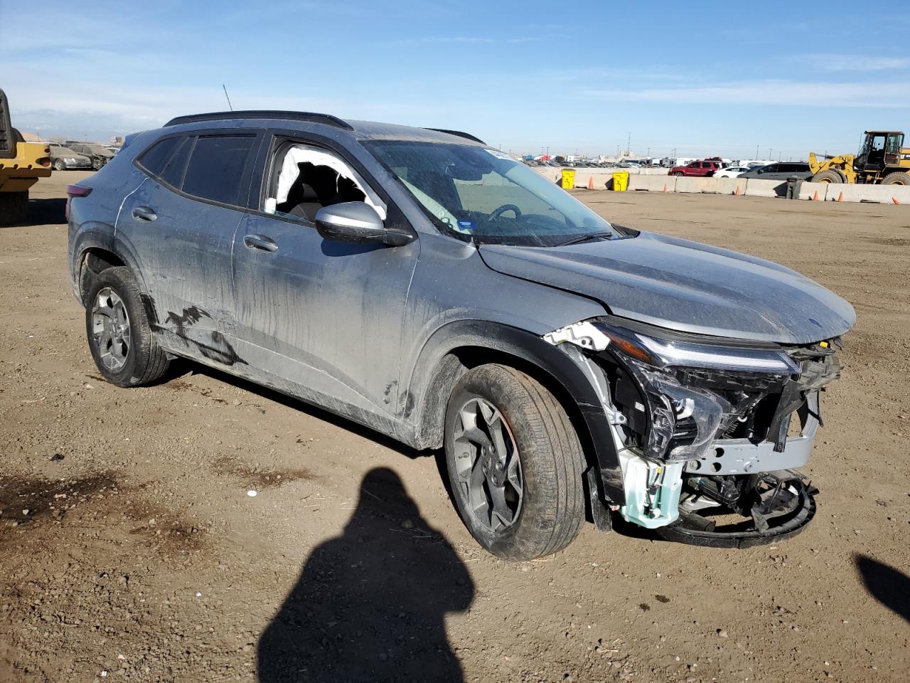 2024 CHEVROLET TRAX 1LT VIN:KL77LHE25RC064557