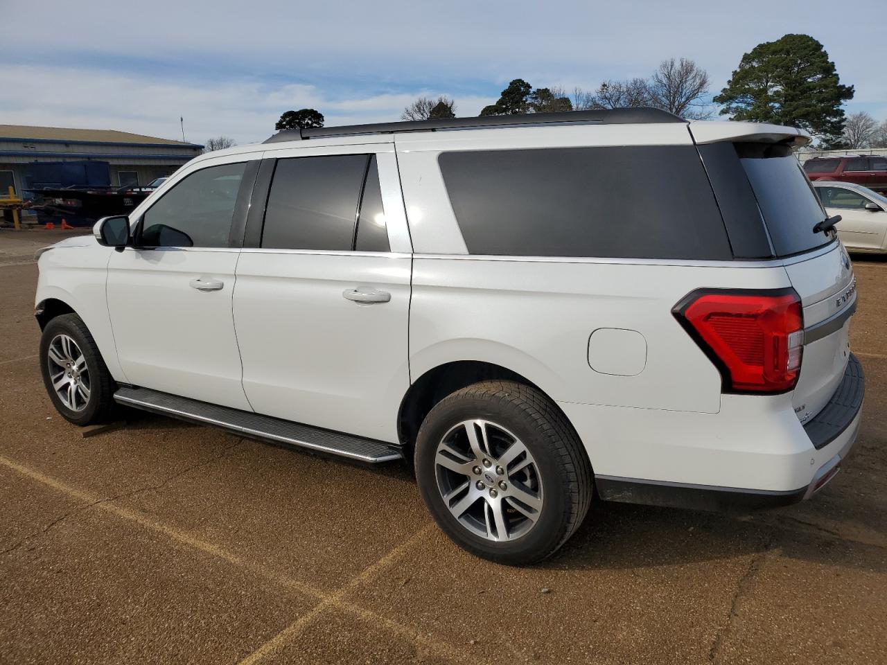 2023 FORD EXPEDITION MAX XLT VIN:1FMJK1J87PEA46619