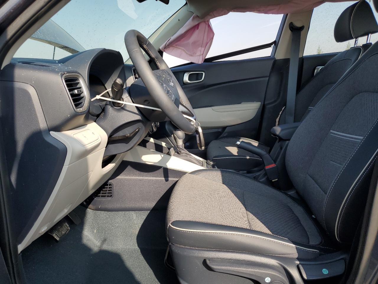 2024 HYUNDAI VENUE SEL VIN:KMHRC8A37RU329401