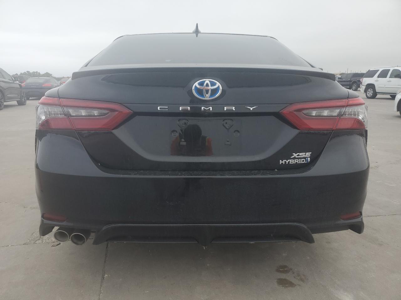 2022 TOYOTA CAMRY XSE VIN:4T1K31AK6NU596989