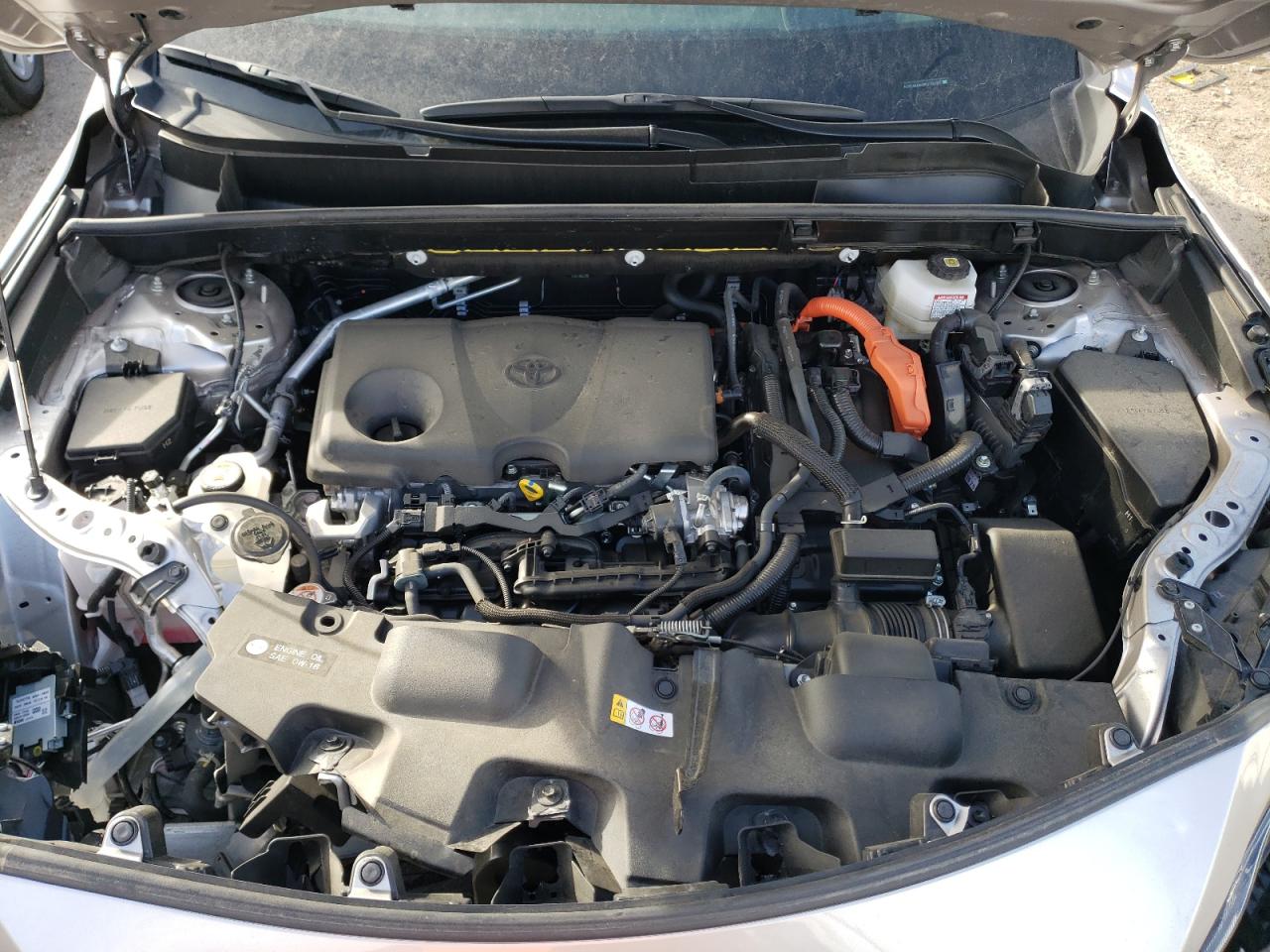 2023 TOYOTA VENZA LE VIN:JTEAAAAH0PJ136382