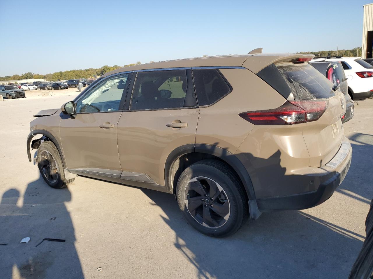 2024 NISSAN ROGUE SV VIN:JN8BT3BB7RW420188