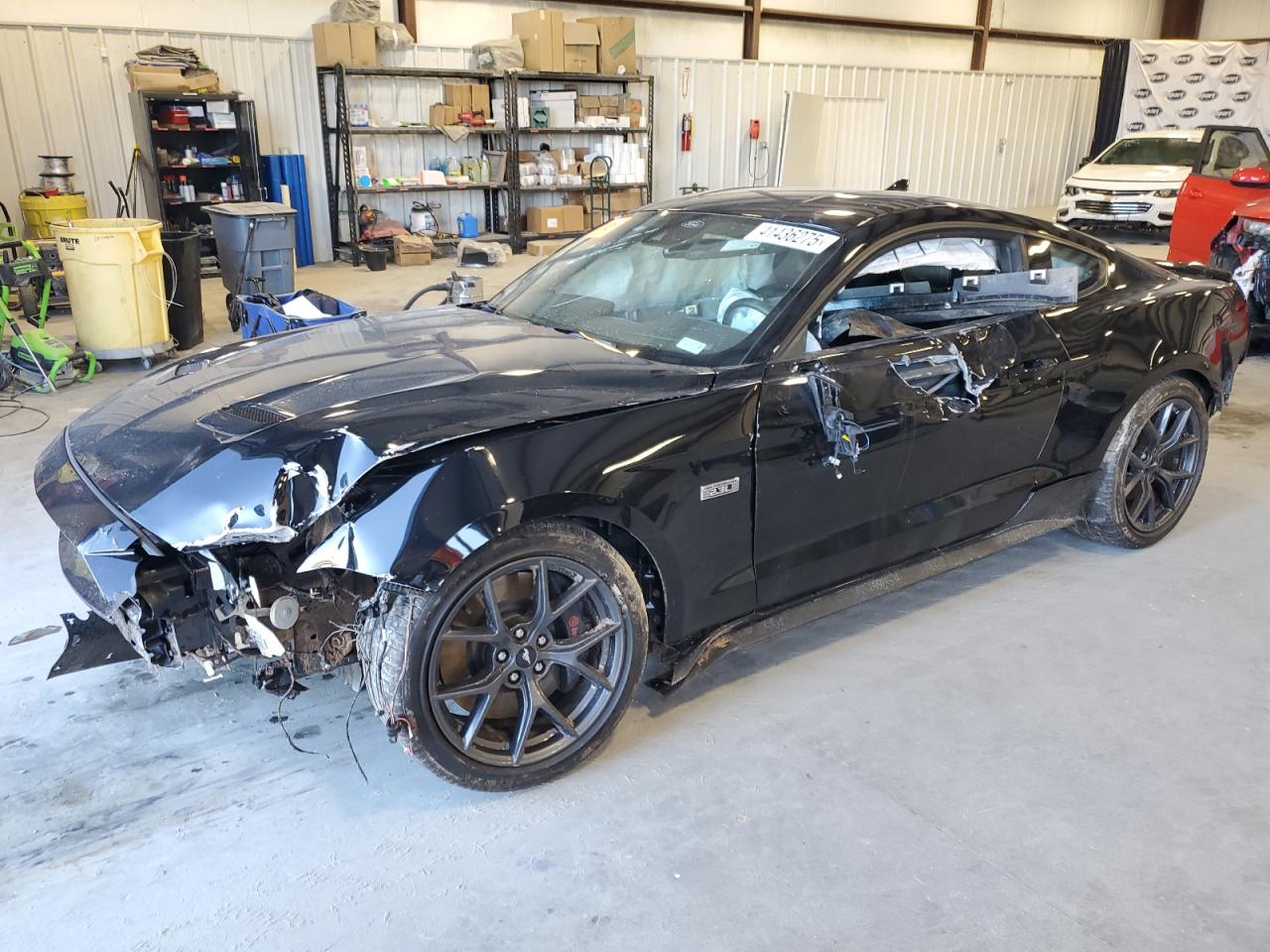 2023 FORD MUSTANG  VIN:1C4PJXFG5RW165142