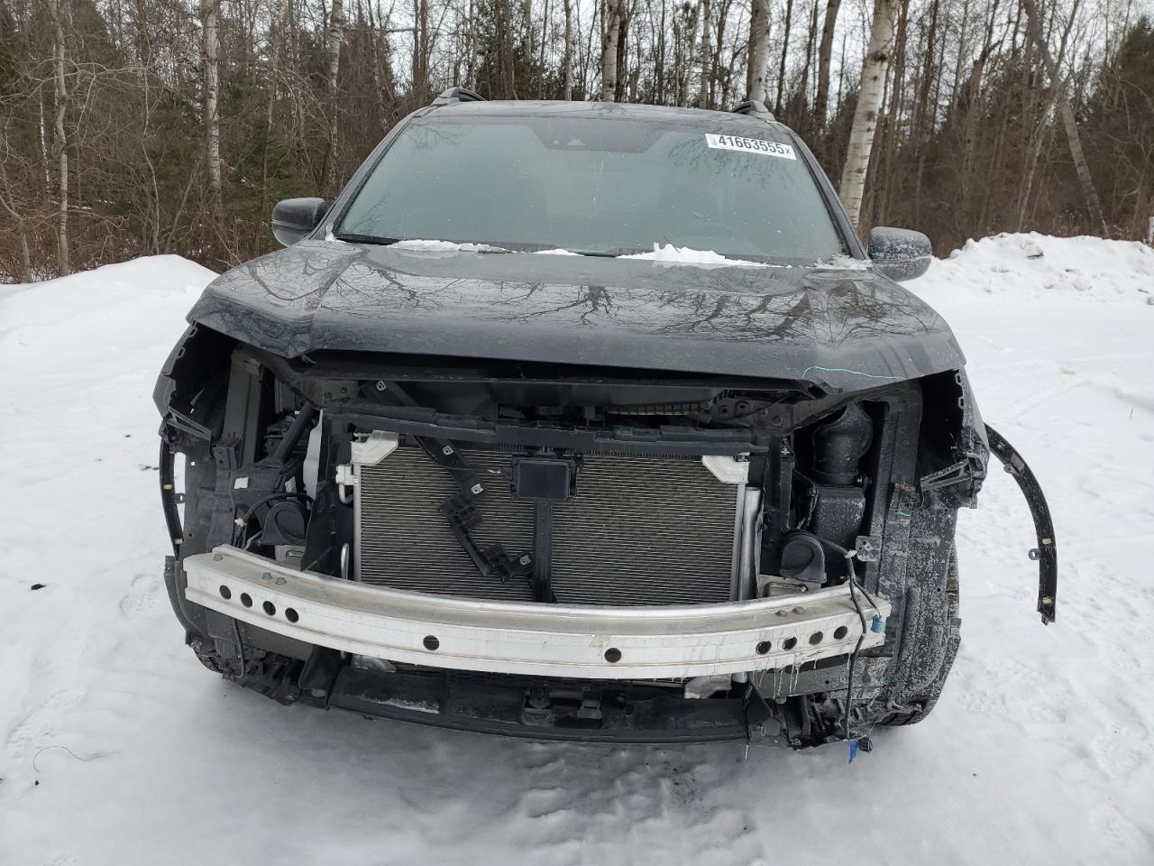 2024 HONDA PASSPORT BLACK EDITION VIN:2G11Z5S37H9196690