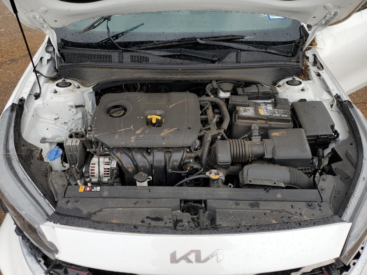 2023 KIA FORTE GT LINE VIN:3KPF54AD2PE527303