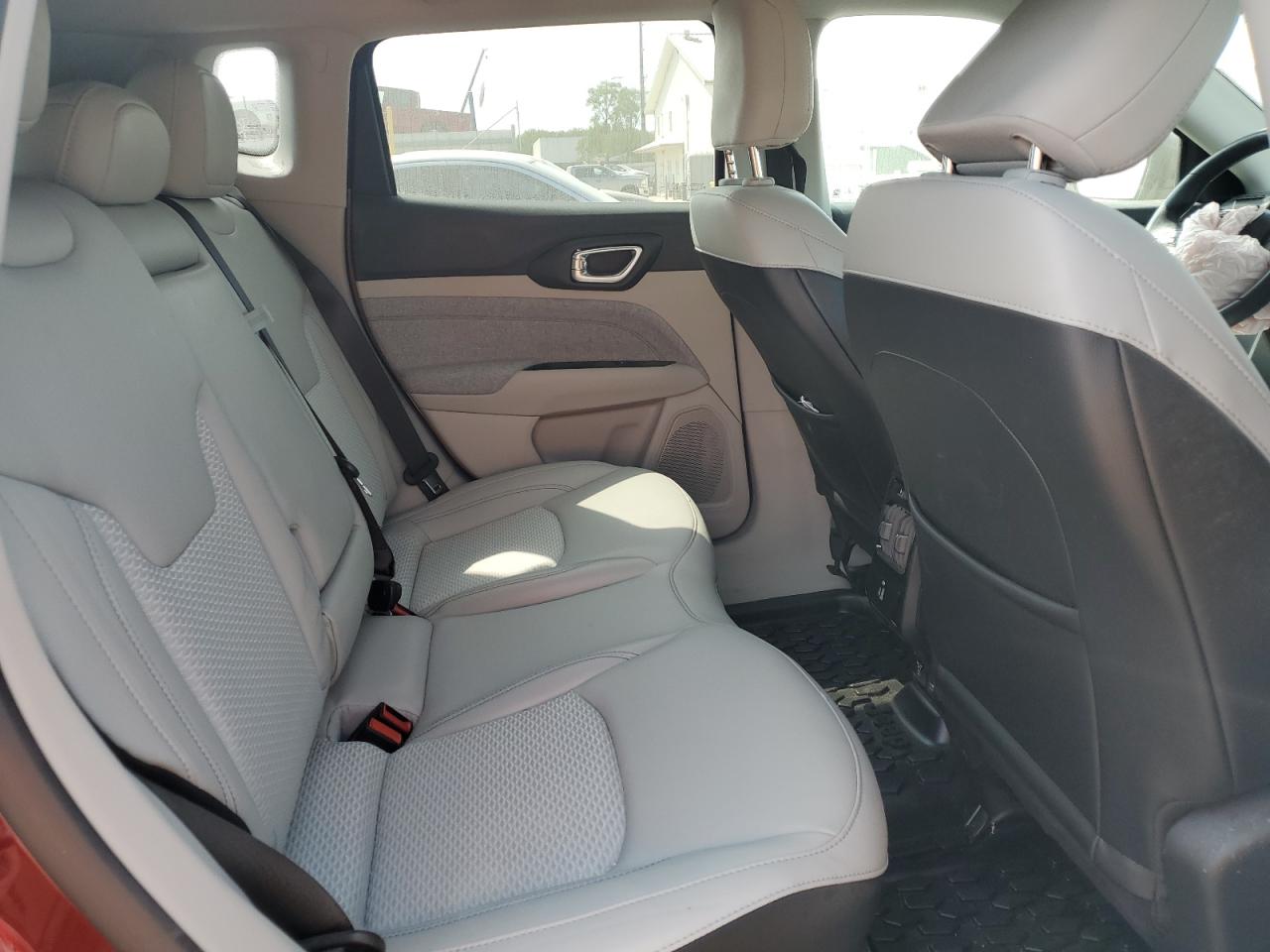 2022 JEEP COMPASS LATITUDE VIN:3C4NJDBB6NT122509