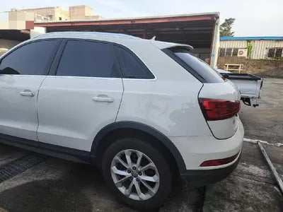 2015 Audi Q3 VIN: