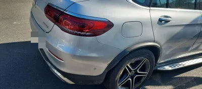 2020 Mercedes-Benz GLC 300 VIN:
