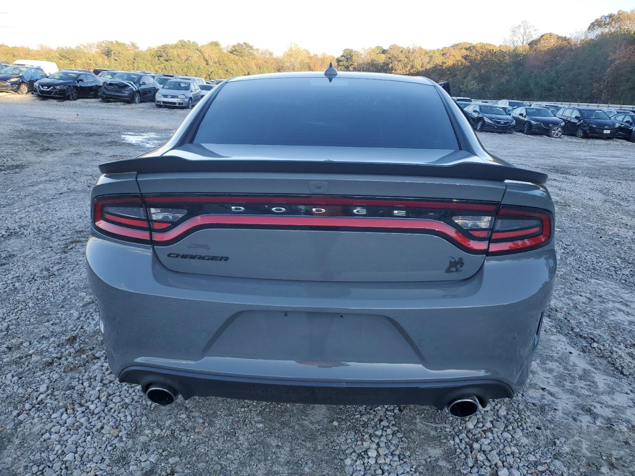 2023 DODGE CHARGER SCAT PACK VIN:2C3CDXGJ3PH701523