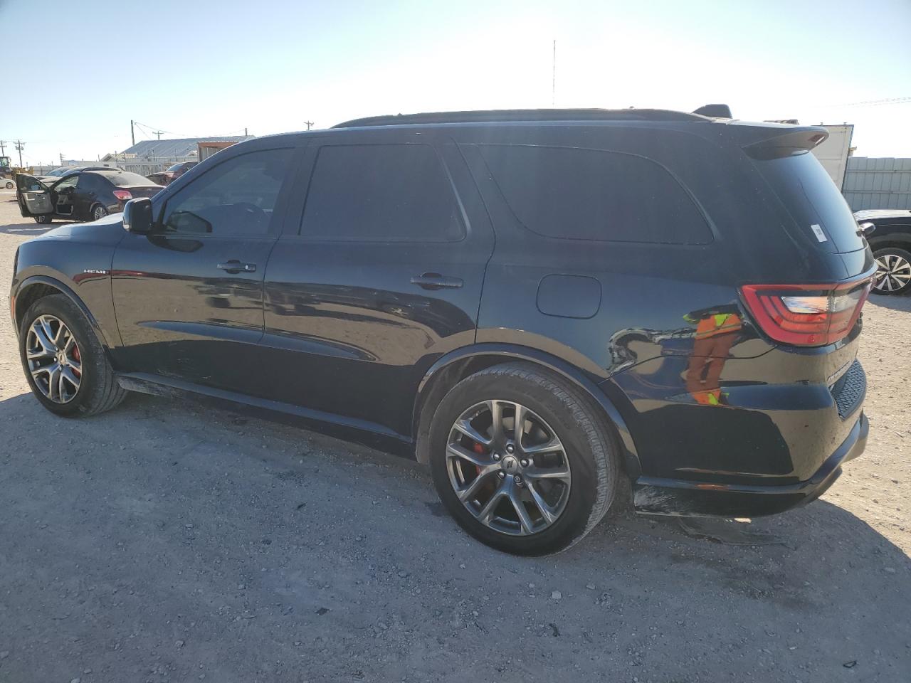 2024 DODGE DURANGO R/T VIN:4T3RWRFV7SU175146