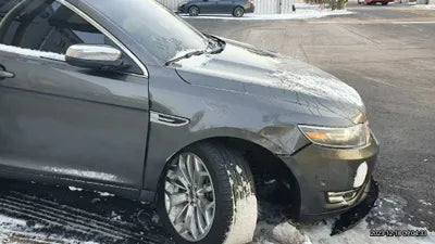 2015 Ford Taurus 297KM1FAHP2F98FG1 VIN:297KM1FAHP2F98FG1