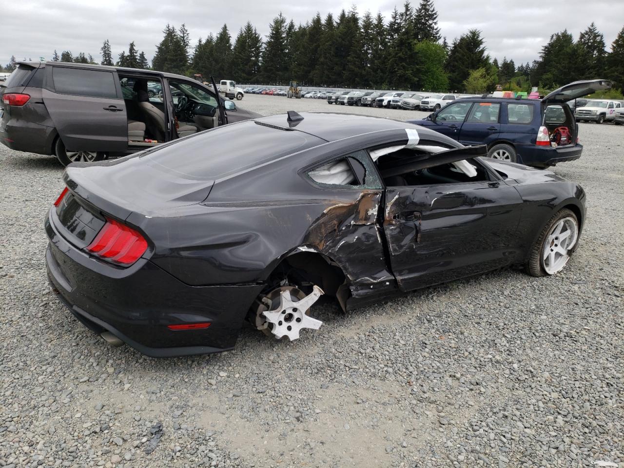 2023 FORD MUSTANG  VIN:1FA6P8TH8P5102199