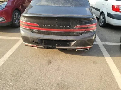 2019 Genesis G90 VIN: