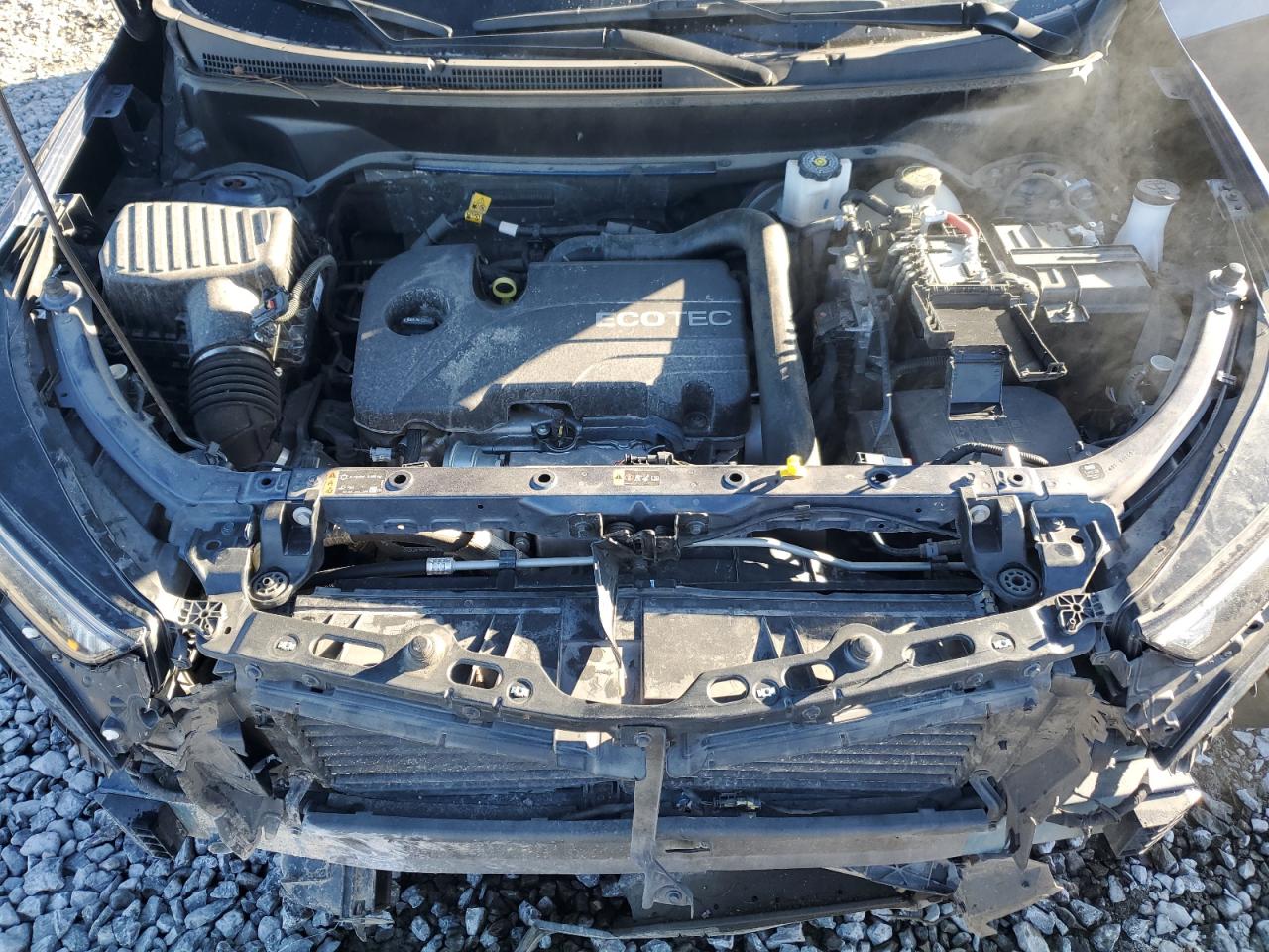 2022 CHEVROLET EQUINOX LS VIN:3GNAXHEV7NS234453