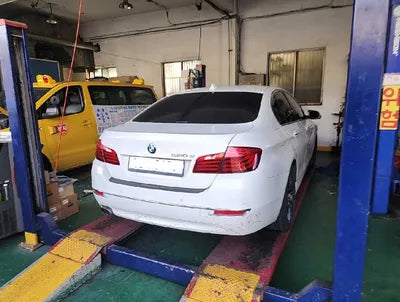 2016 BMW 520 WBA5E5109GG203678 VIN:WBA5E5109GG203678