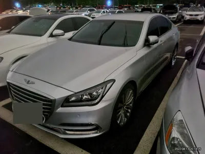 2017 Genesis G80 VIN: