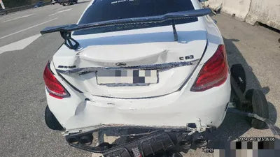 2016 Mercedes-Benz C 220 VIN: