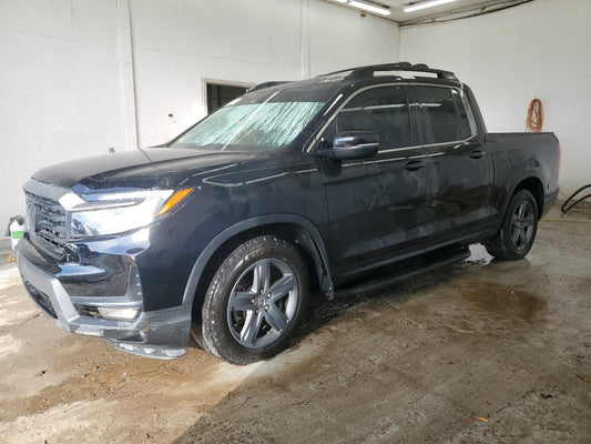 2022 HONDA RIDGELINE RTL VIN:5FPYK3F5XNB001626