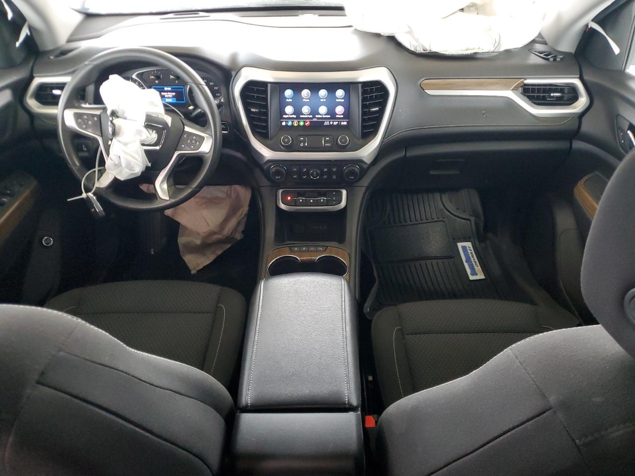 2023 GMC ACADIA SLE VIN:1GKKNKL45PZ112520