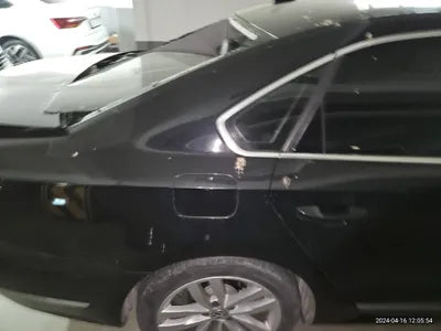 2018 Volkswagen Passat VIN: