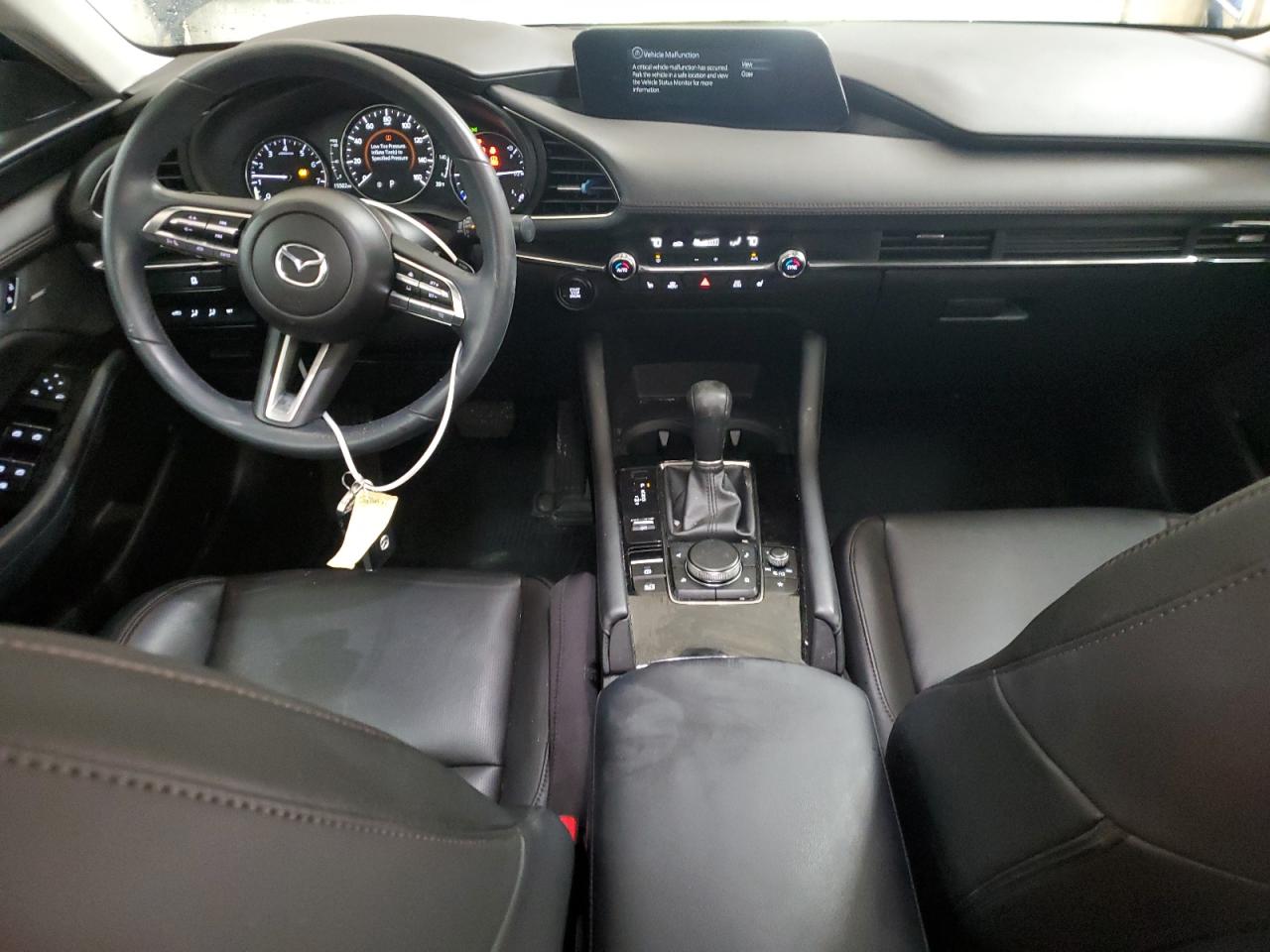 2022 MAZDA 3 PREMIUM VIN:3MZBPADL7NM300778