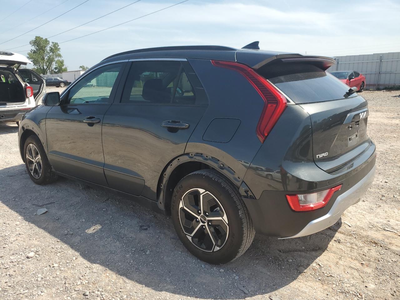 2023 KIA NIRO EX VIN:KNDCR3LE0P5069070