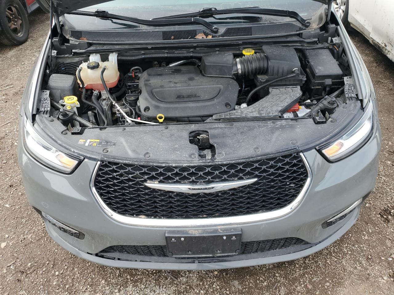 2022 CHRYSLER PACIFICA TOURING L VIN:2C4RC1BG3NR142919