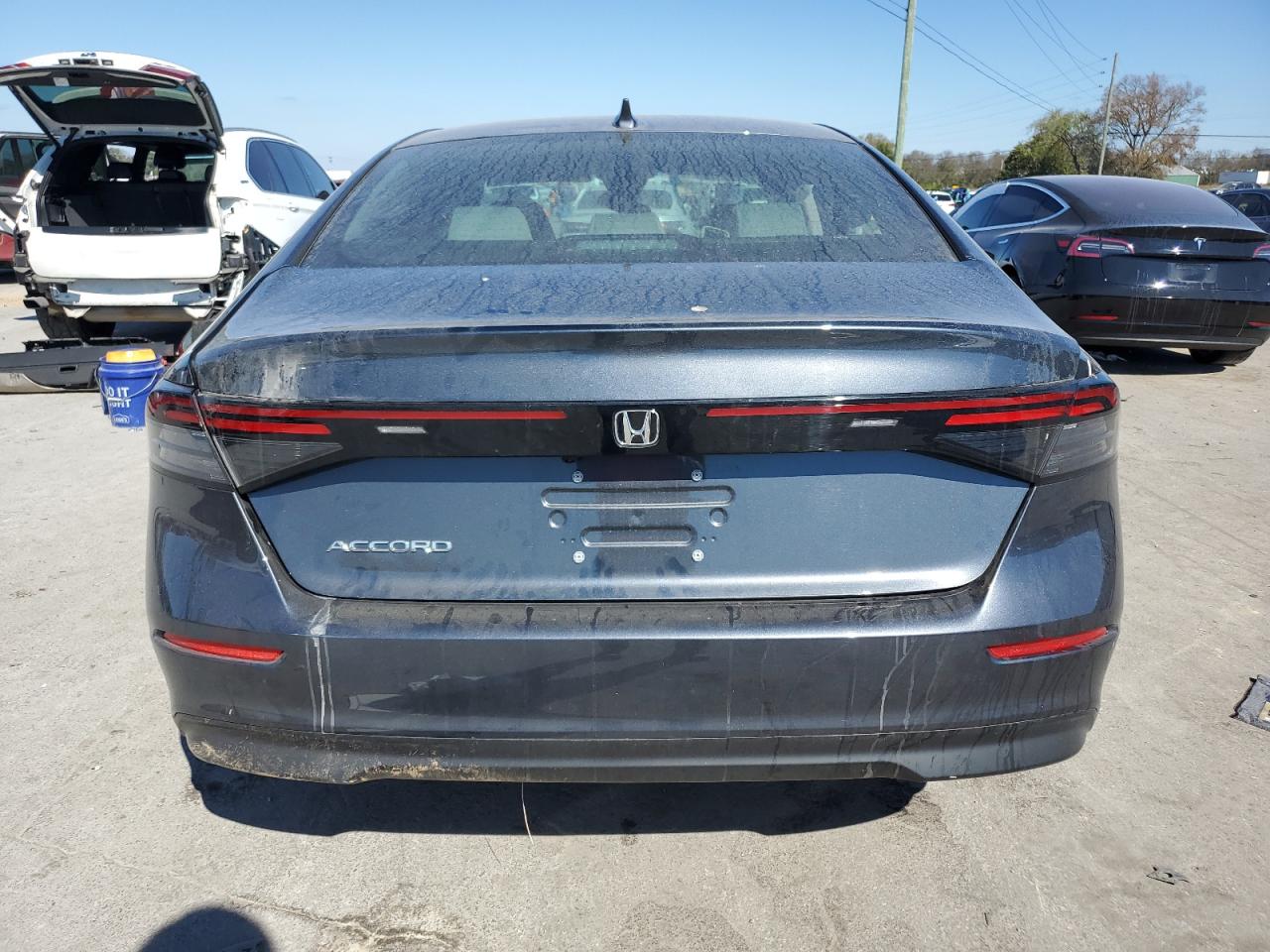 2024 HONDA ACCORD EX VIN:1HGCY1F38RA038744