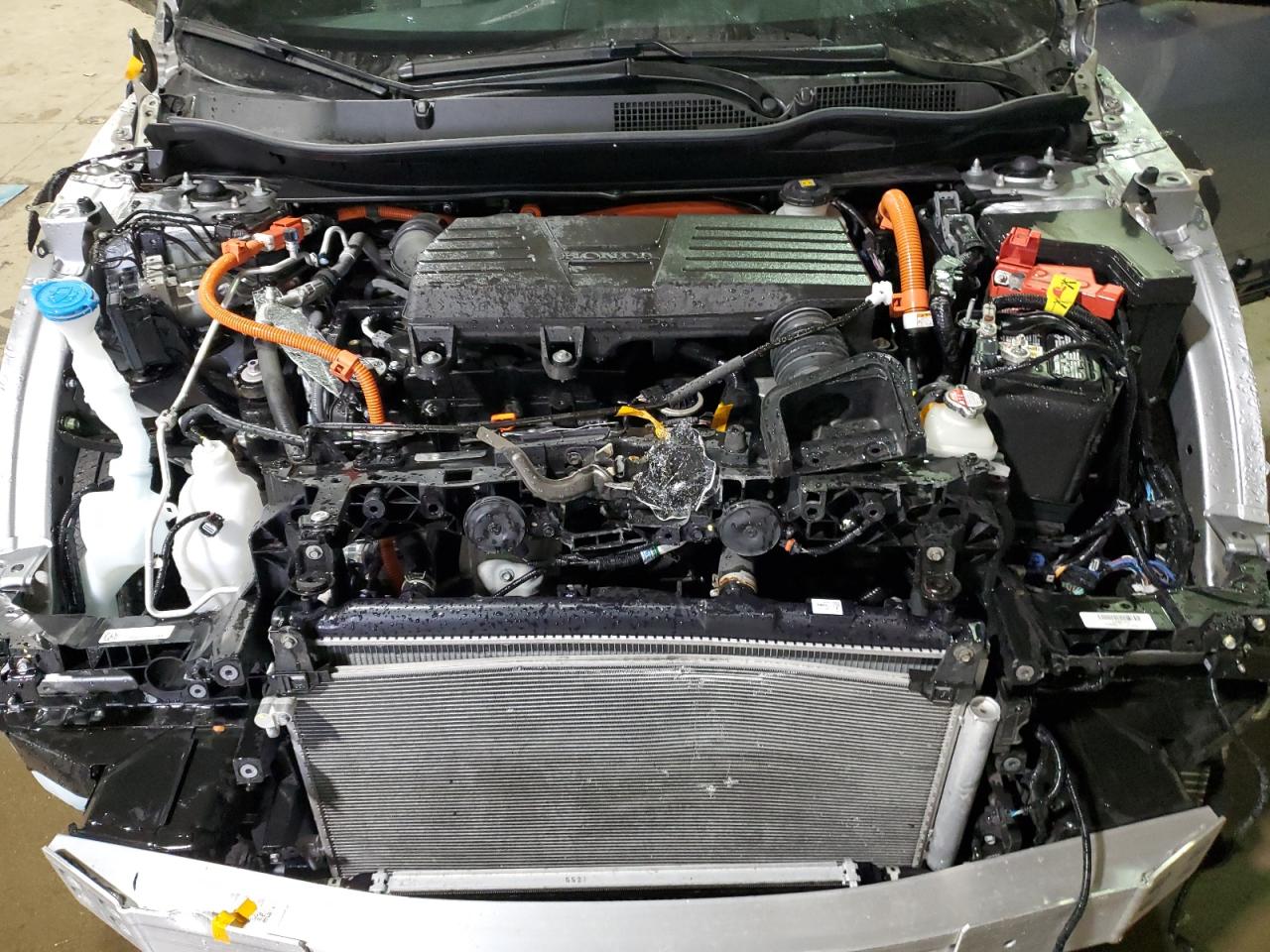 2022 HONDA CR-V EX VIN:5J6RT6H50NL049135