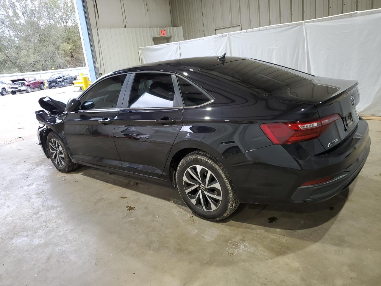 2024 VOLKSWAGEN JETTA S VIN:3VW5M7BU5RM095990