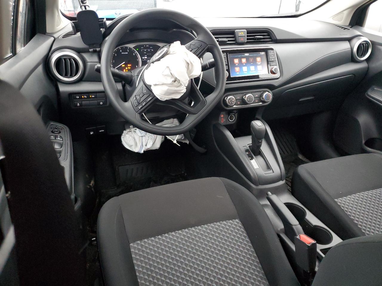 2024 NISSAN VERSA S VIN:3N1CN8DV9RL905469