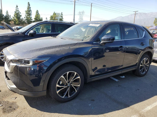 2022 MAZDA CX-5 PREMIUM PLUS VIN:JM3KFBEM9N0637160