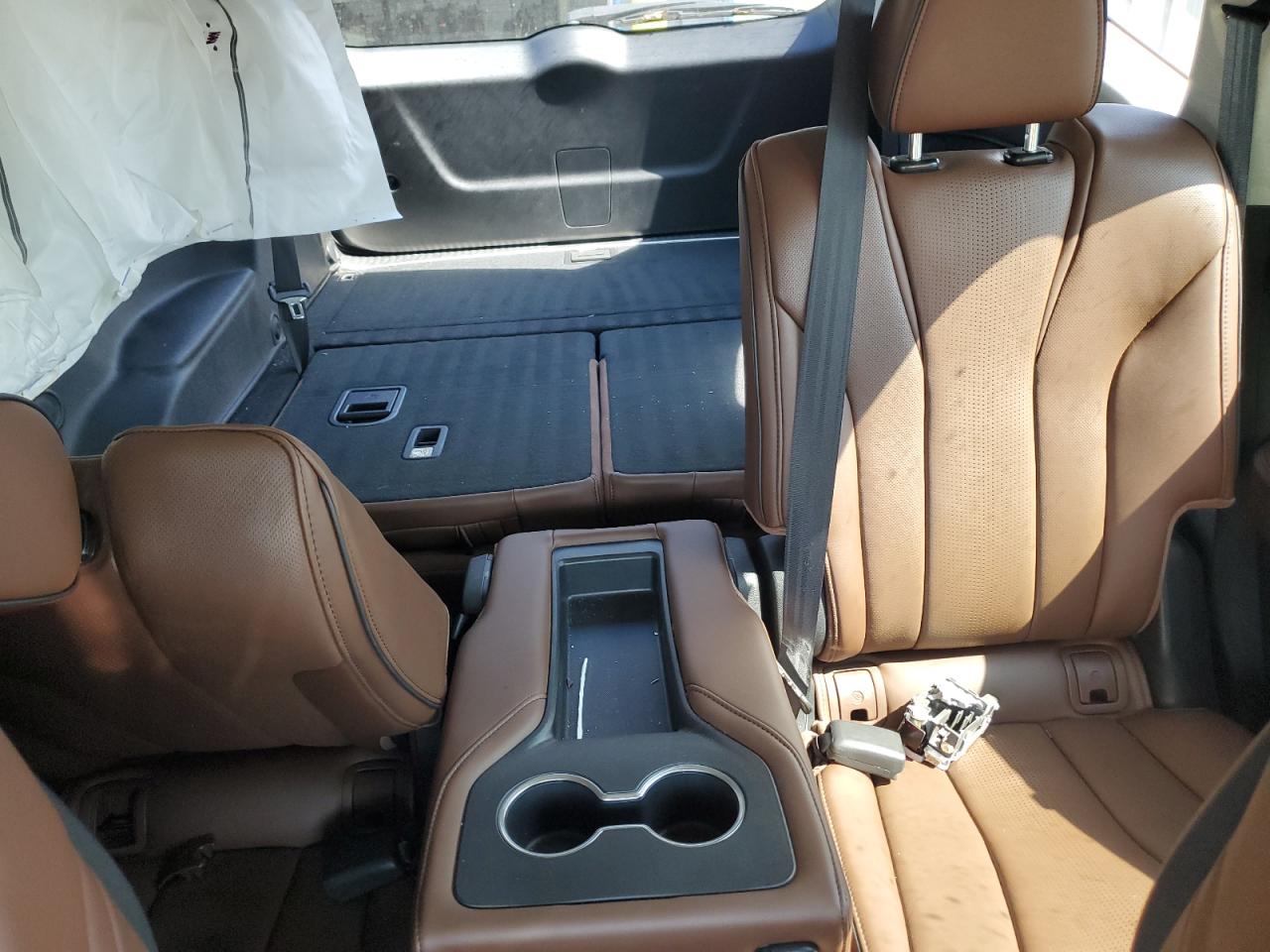 2022 ACURA MDX ADVANCE VIN:5J8YE1H81NL018938