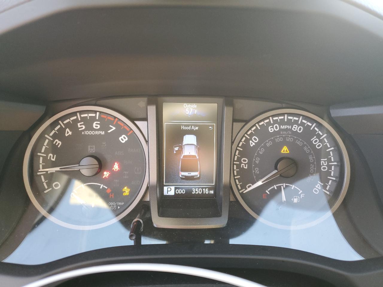 2023 TOYOTA TACOMA DOUBLE CAB VIN:3TMCZ5AN3PM618642