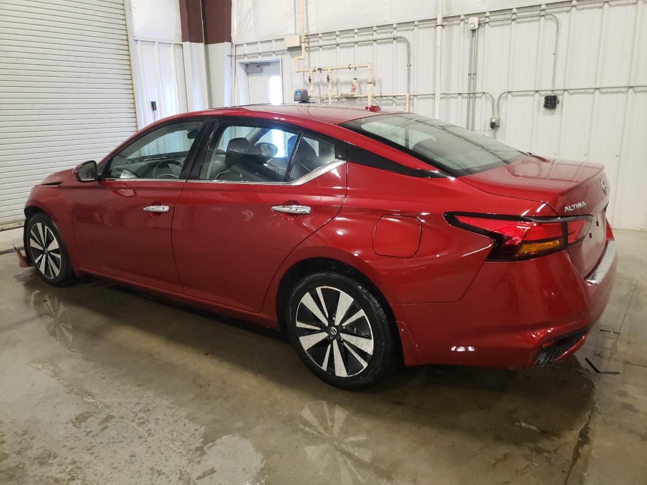 2022 NISSAN ALTIMA SV VIN:1N4BL4DV9NN417677