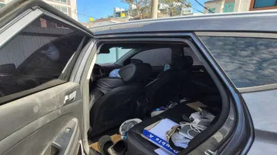 2017 Hyundai Tucson VIN: